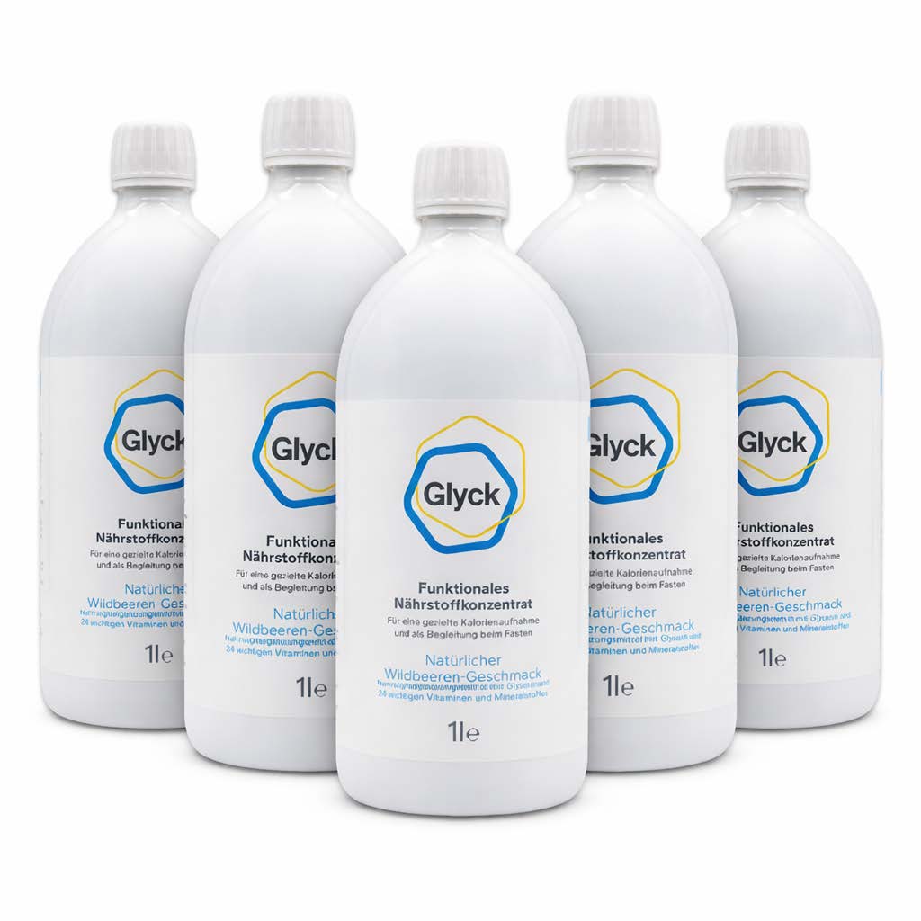 Glyck® Nährstoffkonzentrat 1000ml